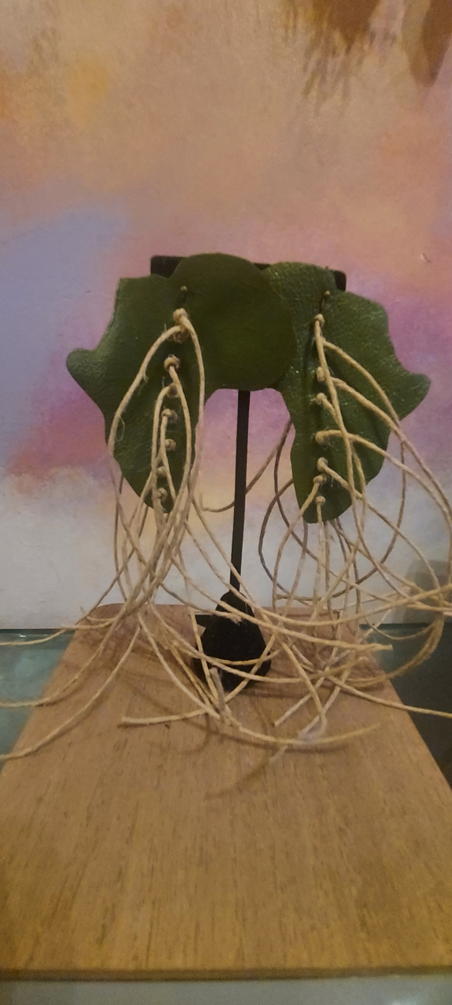 Fringed Africa