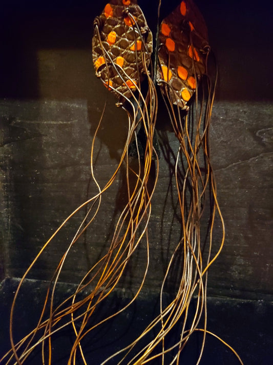 Spotted African Shield