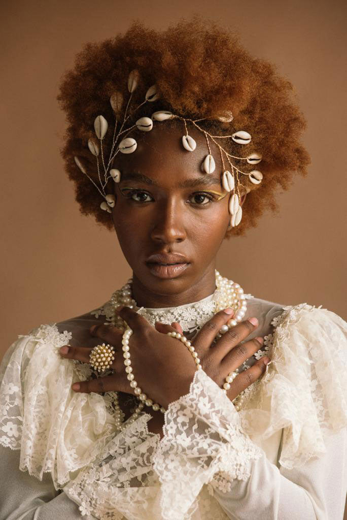 The significance of cowrie shells