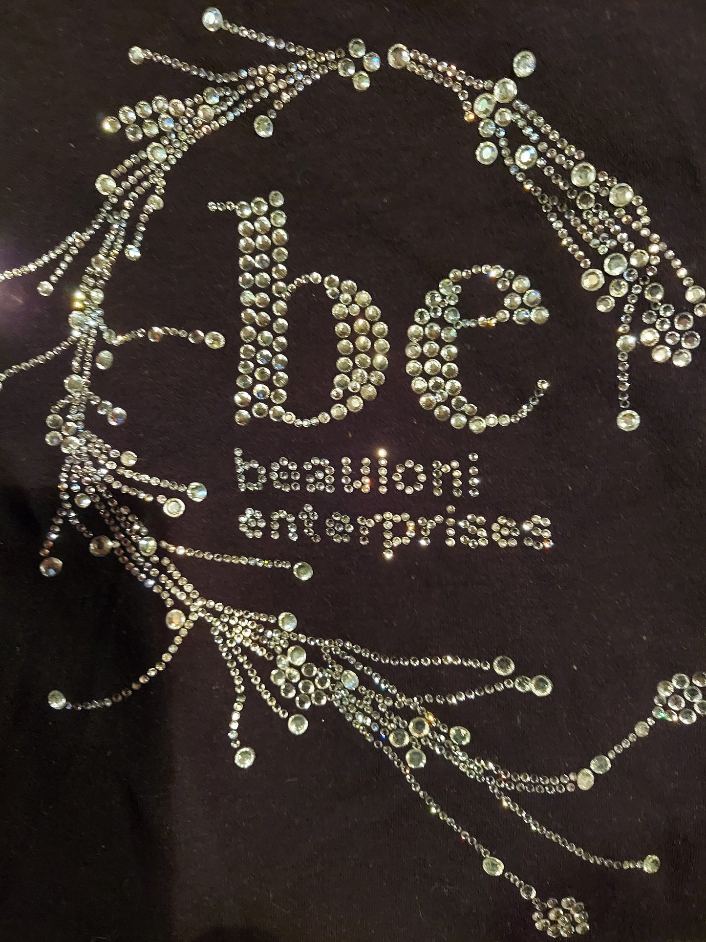 Beauloni T-shirt w/ Stones