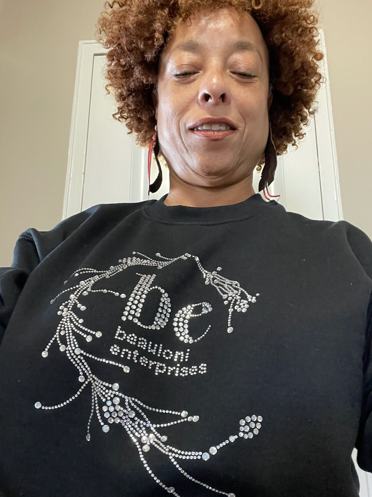 Beauloni T-shirt w/ Stones