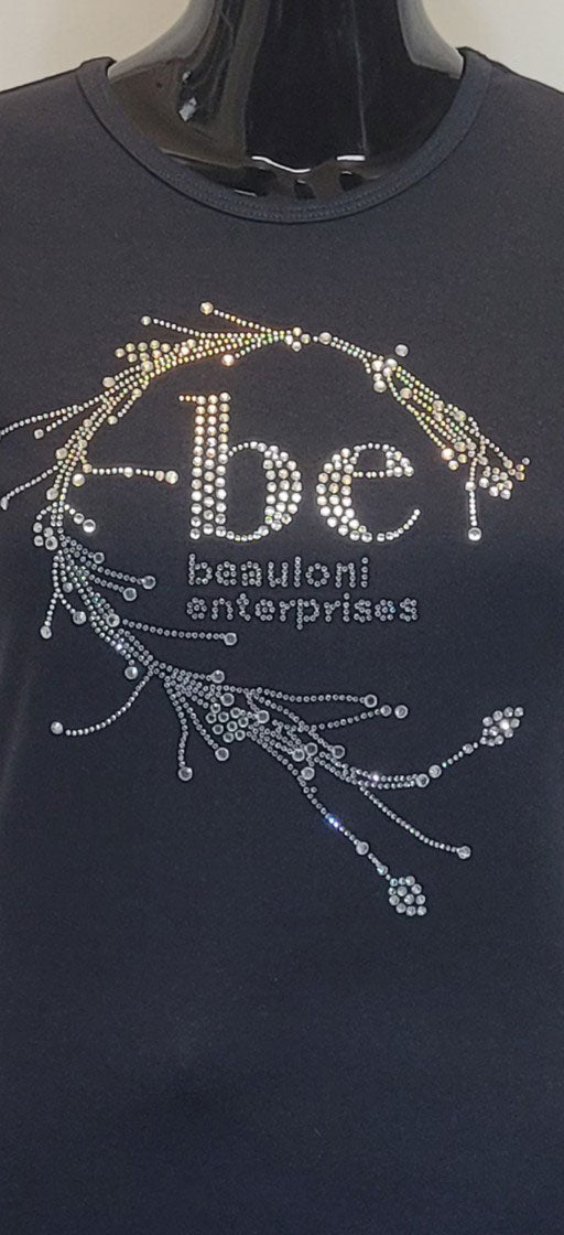 Beauloni T-shirt w/ Stones
