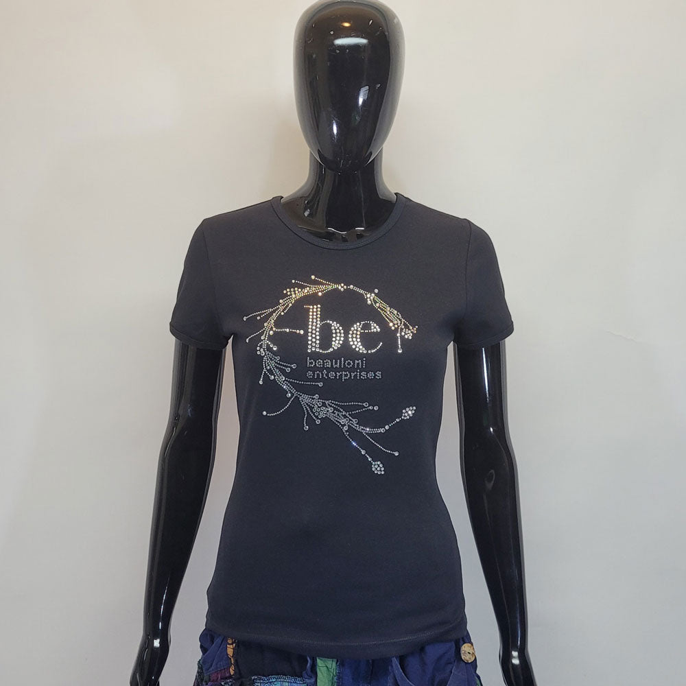 Beauloni T-shirt w/ Stones